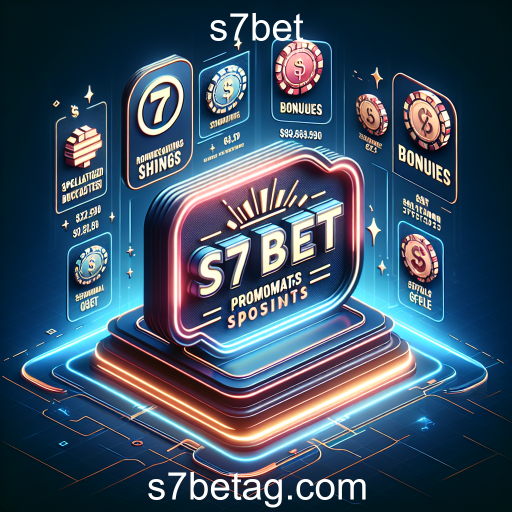 Atrações Imperdíveis: Promoções no S7Bet